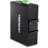 10ポート産業用ギガビットDINレールスイッチ<br><b>TI-G102</b>