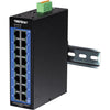 16ポート産業用ギガビットL2マネージドDINレールスイッチ<br><b>TI-G160i</b>