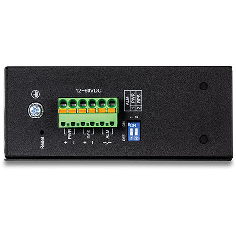 16ポート産業用ギガビットL2マネージドDINレールスイッチ<br><b>TI-G160i</b>