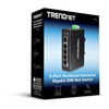 5ポート産業用ギガビットDINレールスイッチ<br><b>TI-G50</b>