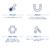 5ポート産業用ギガビットDINレールスイッチ<br><b>TI-G50</b>