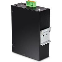 6ポート産業用ギガビット<br>L2マネージドDINレールスイッチ<br><b>TI-G642i</b>