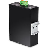 6ポート産業用ギガビット<br>L2マネージドDINレールスイッチ<br><b>TI-G642i</b>