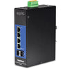 6ポート産業用ギガビットL2マネージドDINレールスイッチ<br><b>TI-G642i</b>