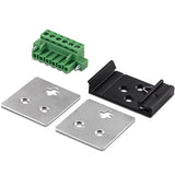 8ポート産業用ギガビット<br>DINレールスイッチ<br><b>TI-G80</b>