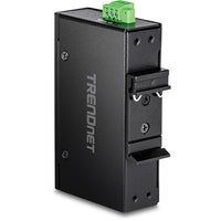 5ポート産業用ギガビット<br>DINレールミニスイッチ<br><b>TI-GLC50</b>