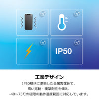 産業用2.5G PoE++インジェクター<br><b>TI-IG219</b>