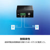 産業用30WギガビットPoE+インジェクター<br><b>TI-IG30</b>