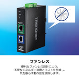 産業用10G PoE++インジェクター<br><b>TI-IG319</b>