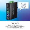 産業用10G PoE++インジェクター<br><b>TI-IG319</b>