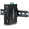 産業用802.3at UPoEインジェクター<br><b>TI-IG60</b>