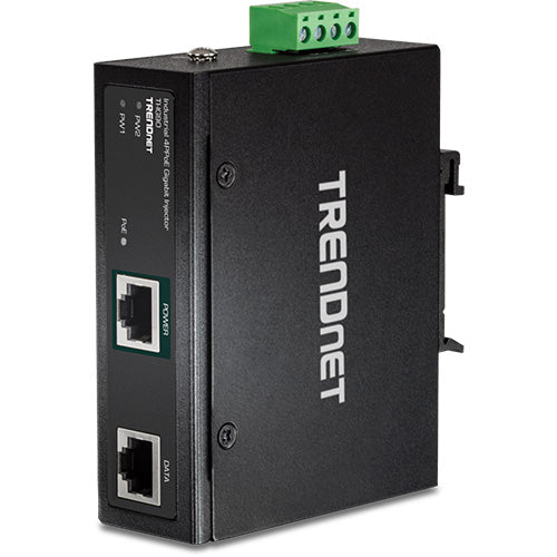産業用802.3bt PoE++インジェクター<br><b>TI-IG90</b>