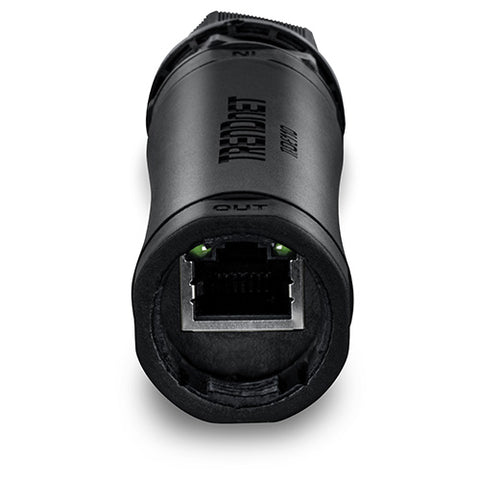産業用 防水ギガビットPoE+エクステンダー<br><b>TI-OE110</b>