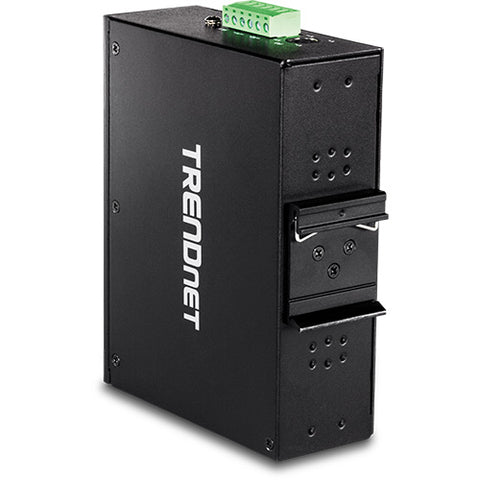 10ポート産業用ギガビットPoE+ DINレールスイッチ<br><b>TI-PG102</b>