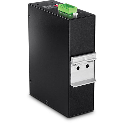 10ポート産業用ギガビットL2マネージドPoE+ DINレールスイッチ 24 - 57V<br><b>TI-PG102i</b>