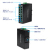 16ポート 産業用ギガビットPoE+ DINレールスイッチ<br><b>TI-PG162</b>