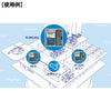 16ポート 産業用ギガビットPoE+ DINレールスイッチ<br><b>TI-PG162</b>