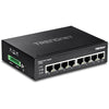 8ポート産業用ギガビットPoE+DINレールスイッチ<br><b>TI-PG80</b>