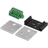 8ポート産業用ギガビットPoE+<br>DINレールスイッチ<br><b>TI-PG80</b>