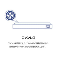 26ポート産業用ギガビット<br>L2マネージド<br>PoE+ラックマウントスイッチ<br><b>TI-RP262i</b>