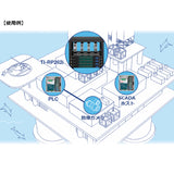 26ポート産業用ギガビット<br>L2マネージド<br>PoE+ラックマウントスイッチ<br><b>TI-RP262i</b>