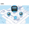 26ポート産業用ギガビットL2マネージドPoE+ラックマウントスイッチ<br><b>TI-RP262i</b>