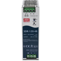 パワーサプライ産業用120W/48V/2.5A<br><b>TI-S12048</b>