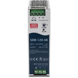 パワーサプライ産業用120W/48V/2.5A<br><b>TI-S12048</b>
