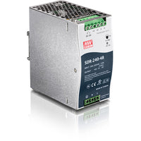 パワーサプライ産業用240W/48V/5A<br><b>TI-S24048</b>