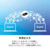 ギガビット60W PoE++インジェクター<br><b>TPE-116GI/A</b>