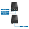 ギガビット60W PoE++インジェクター<br><b>TPE-116GI/A</b>