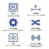 ギガビットPoE++インジェクター<br><b>TPE-119GI(A)</b>