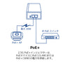 2.5G PoE+インジェクター<br><b>TPE-215GI(A)</b>