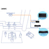 2.5G PoE+インジェクター<br><b>TPE-215GI(A)</b>