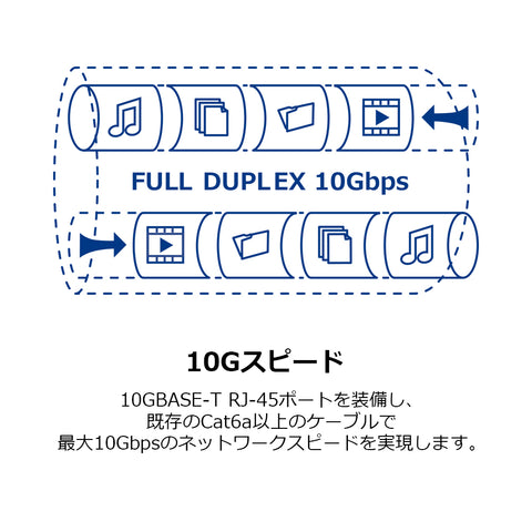 10G PoE++インジェクター<br><b>TPE-319GI(A)</b>