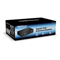 ギガビットPoE+エクステンダー<br><b>TPE-E110</b>