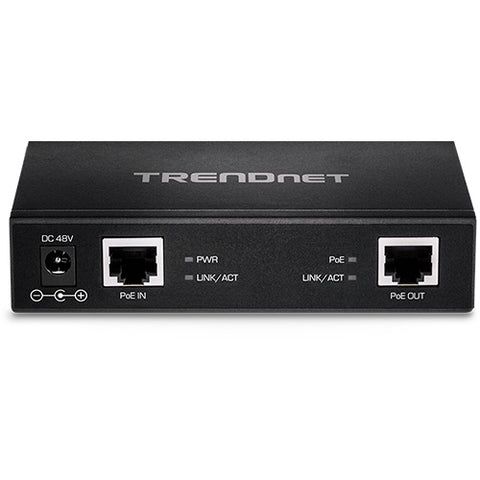 ギガビットPoE+エクステンダー<br><b>TPE-E110</b>