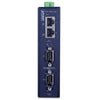 産業用2ポートRS232/RS422/RS485シリアルデバイスサーバー<br><b>ICS-2200T</b>