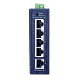 産業用ギガビットイーサネットスイッチ<br><b>IGS-500T-E</b>