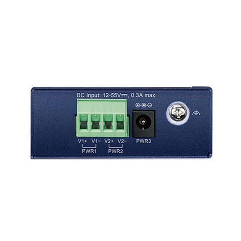 産業用ギガビットイーサネットスイッチ<br><b>IGS-500T-E</b>