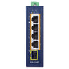 産業用ギガビットPoEスイッチ<br><b>IGS-514PT</b>