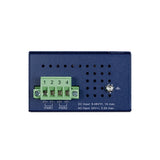 コンパクト産業用8ポート10/100/1000T PROFINETスイッチ<br><b>IGS-800T-PN</b>