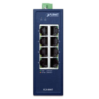 産業用ギガビットイーサネットスイッチ<br><b>IGS-800T</b>