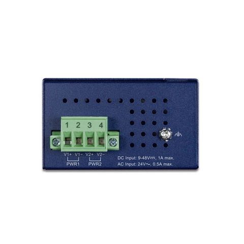 産業用ギガビットイーサネットスイッチ<br><b>IGS-800T</b>