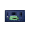 産業用4ポートマルチギガビット802.3bt PoE++インジェクターハブ<br><b>IPOE-470</b>