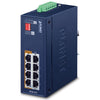産業用4ポートマルチギガビット802.3bt PoE++インジェクターハブ<br><b>IPOE-470</b>