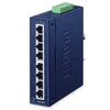 産業用ファストイーサネットスイッチングハブ<br><b>ISW-801T</b>