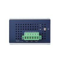 産業用エクステンダー 4ポート10/100/1000T 802.3at PoE+からVDSL2<br><b>IVC-234GPT</b>