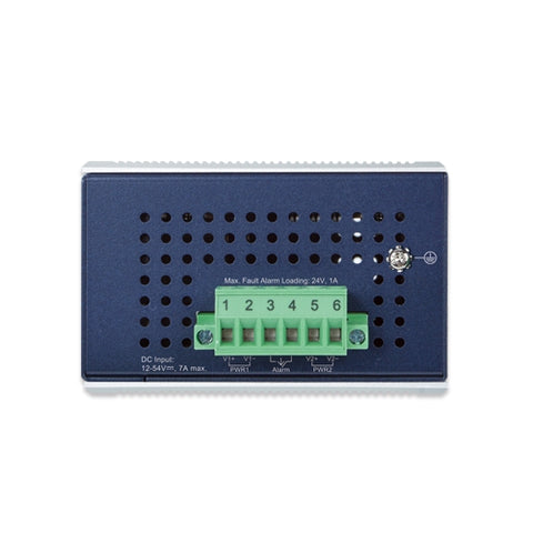 産業用エクステンダー 4ポート10/100/1000T 802.3at PoE+からVDSL2<br><b>IVC-234GPT</b>