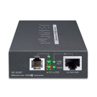 1ポート 10/100/1000T イーサネット-VDSL2コンバーター（G.vectoring対応）<br><b>VC-231G</b>